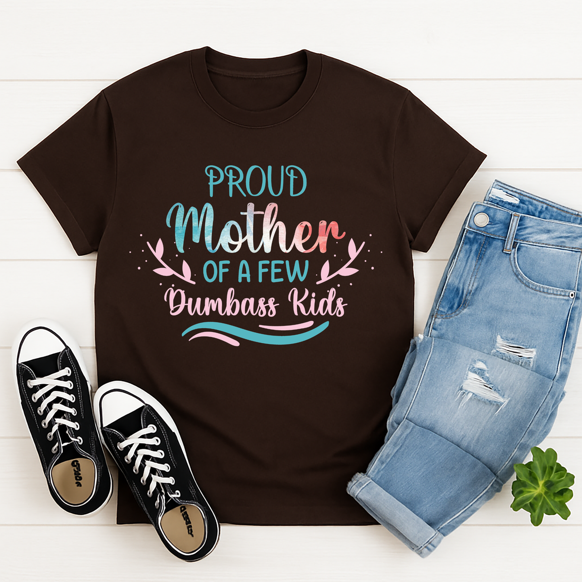 Proud Mother TheCraftNook