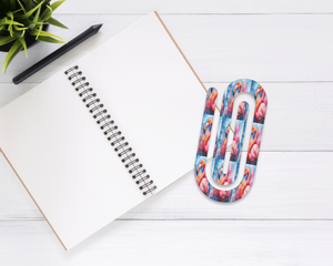 Flamingle Your Papers Jumbo Clips TheCraftNook
