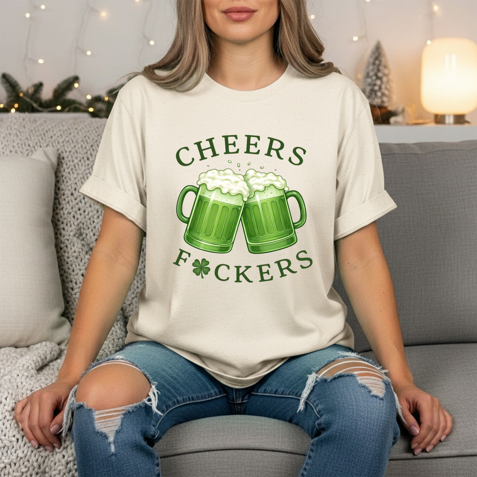 Cheers F ckers TheCraftNook