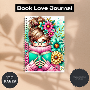 Once Upon a Page Writing Notebook TheCraftNook