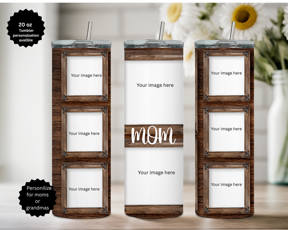 All Mother's 20 oz Stainless Steel Tumbler - Human, and Paws TheCraftNook