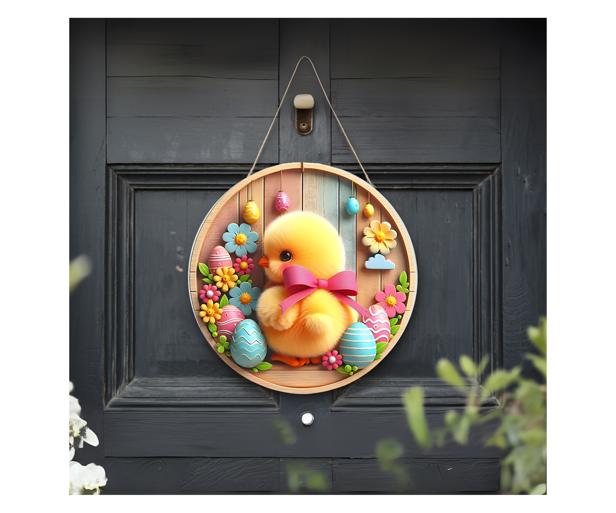 Easter Signs TheCraftNook