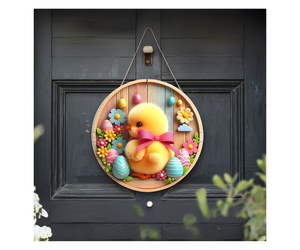 Easter Signs TheCraftNook