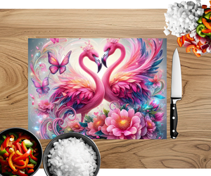 Flamingle & Chop Cutting Boards TheCraftNook