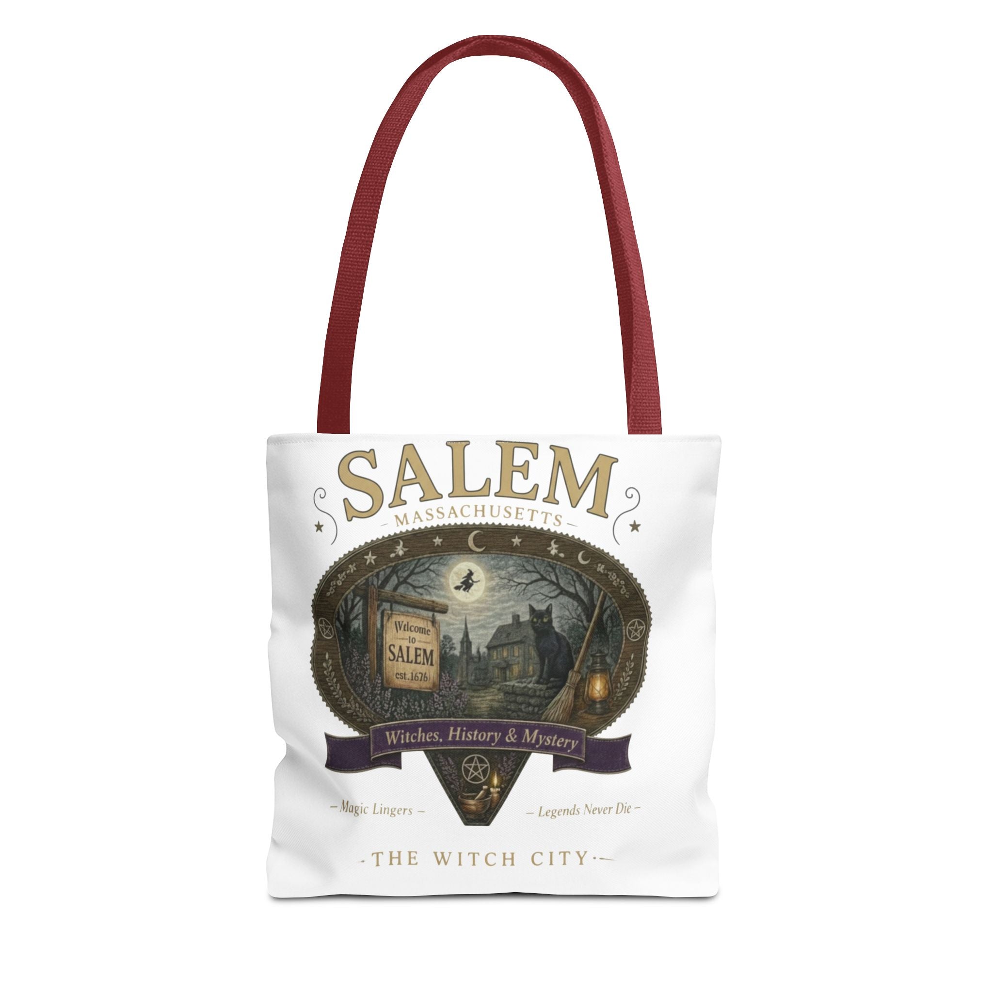 Salem Tote Bag