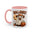 BullSheet Halloween Coffee Mug