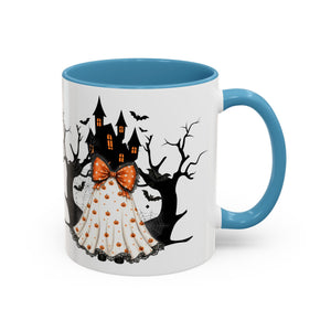Too Cute to Boo Coffee Mug Printify