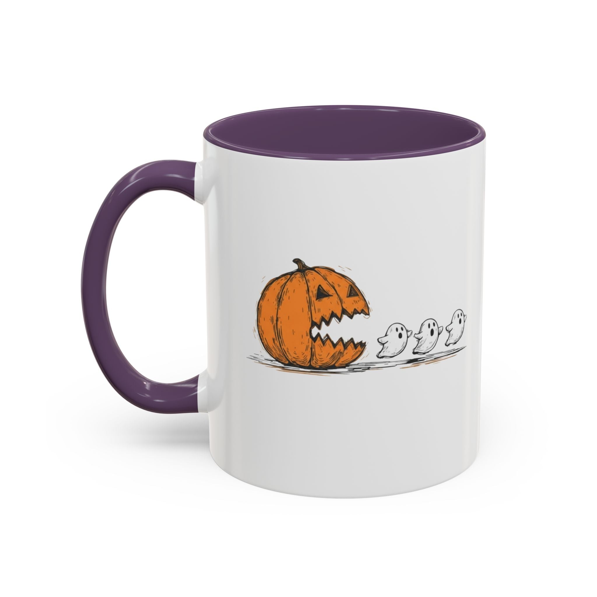 Ghost Snack Mug