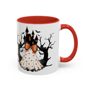 Too Cute to Boo Coffee Mug Printify