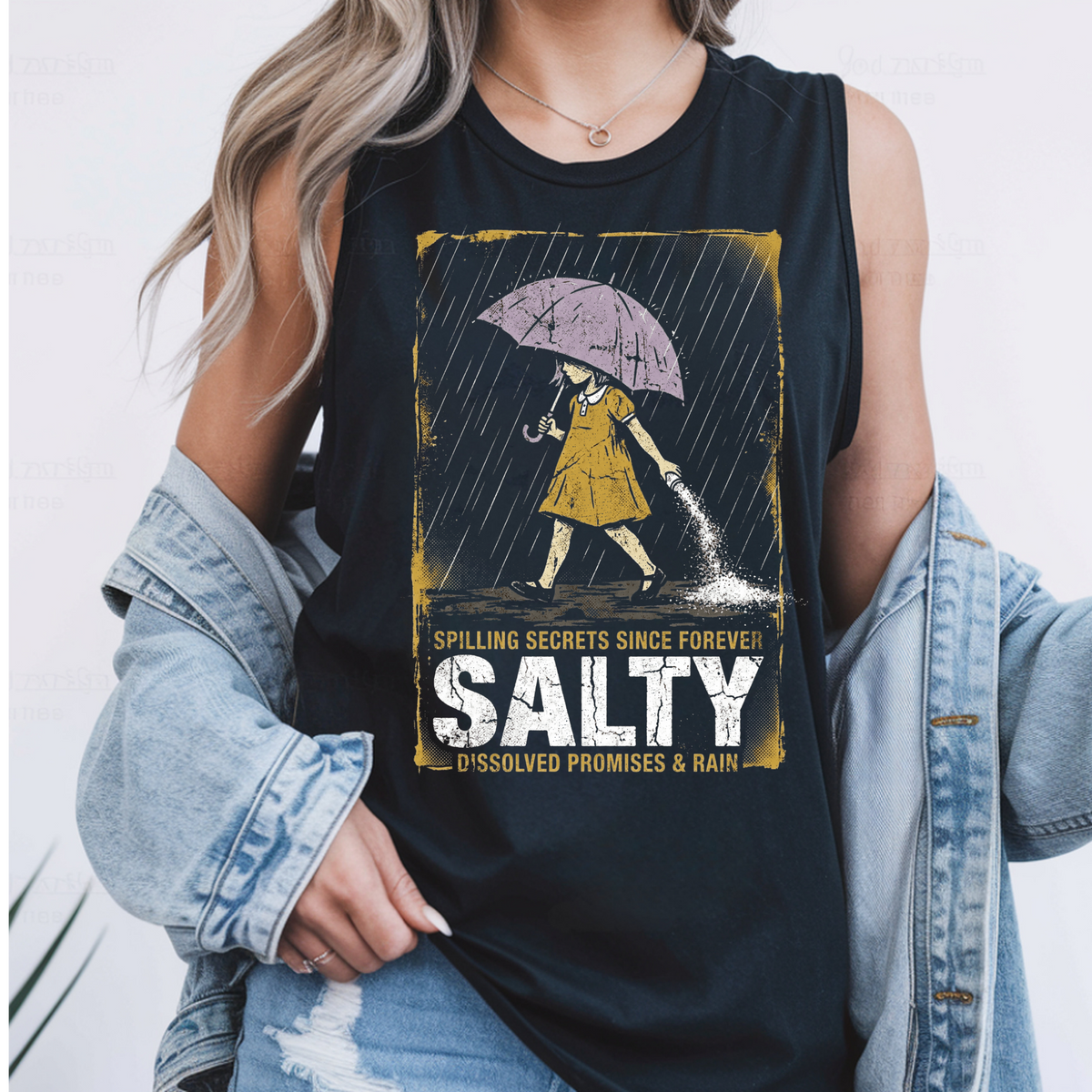Salty Tank TheCraftNook