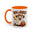 BullSheet Halloween Coffee Mug