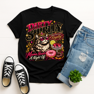 Dirty Shirley TheCraftNook