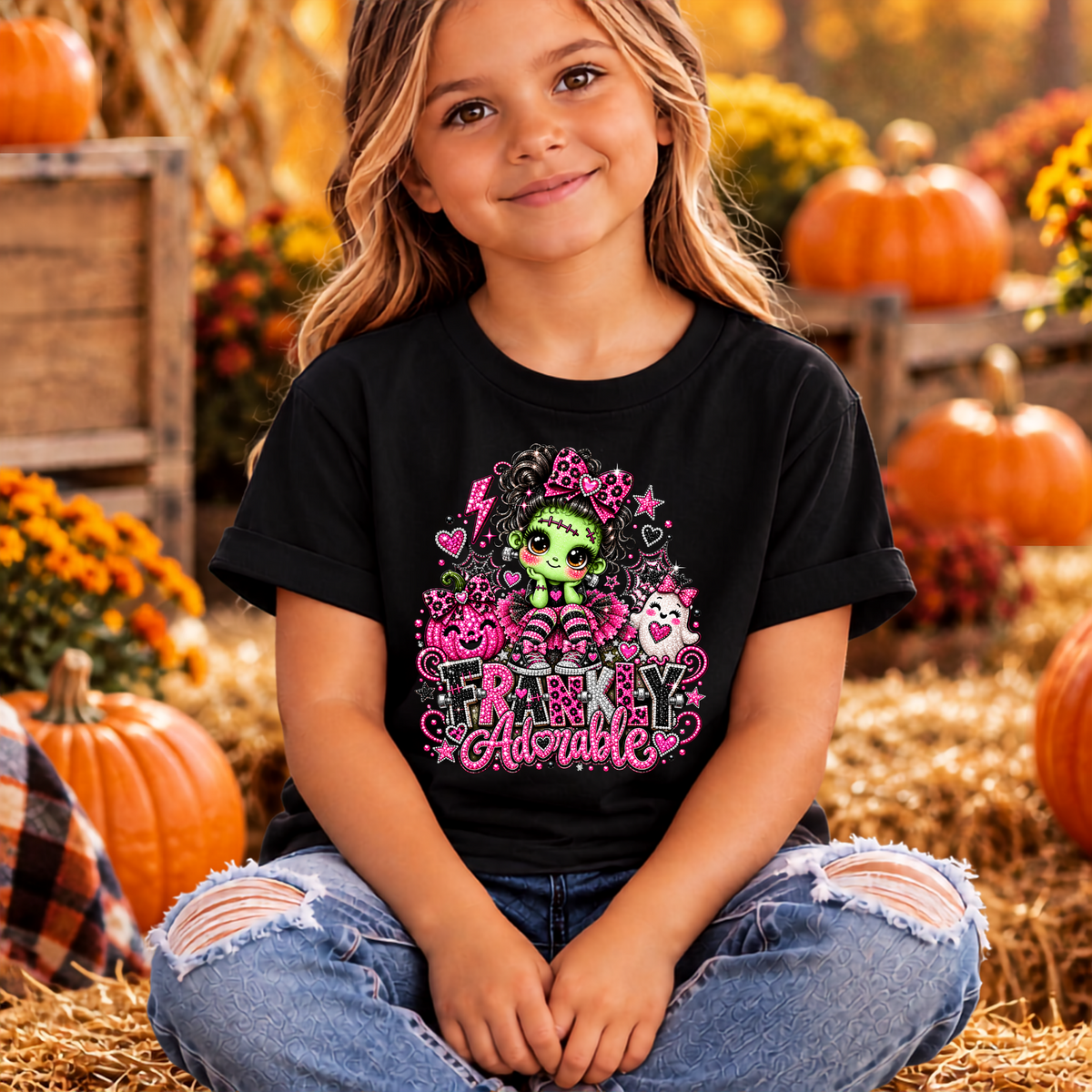 Kids Frankly Adorable TheCraftNook