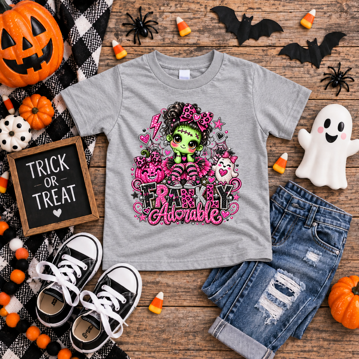 Kids Frankly Adorable TheCraftNook