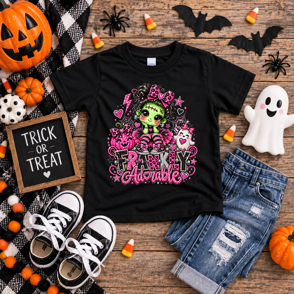Kids Frankly Adorable TheCraftNook
