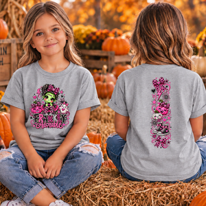kids frankly adorable Front and abck graphics TheCraftNook