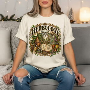 Herbology T-shirt TheCraftNook
