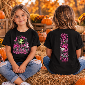 kids frankly adorable Front and abck graphics TheCraftNook