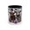 Highland Cow Floral Accent Coffee Mug — Cute Rustic Farmhouse Kitchen Gift