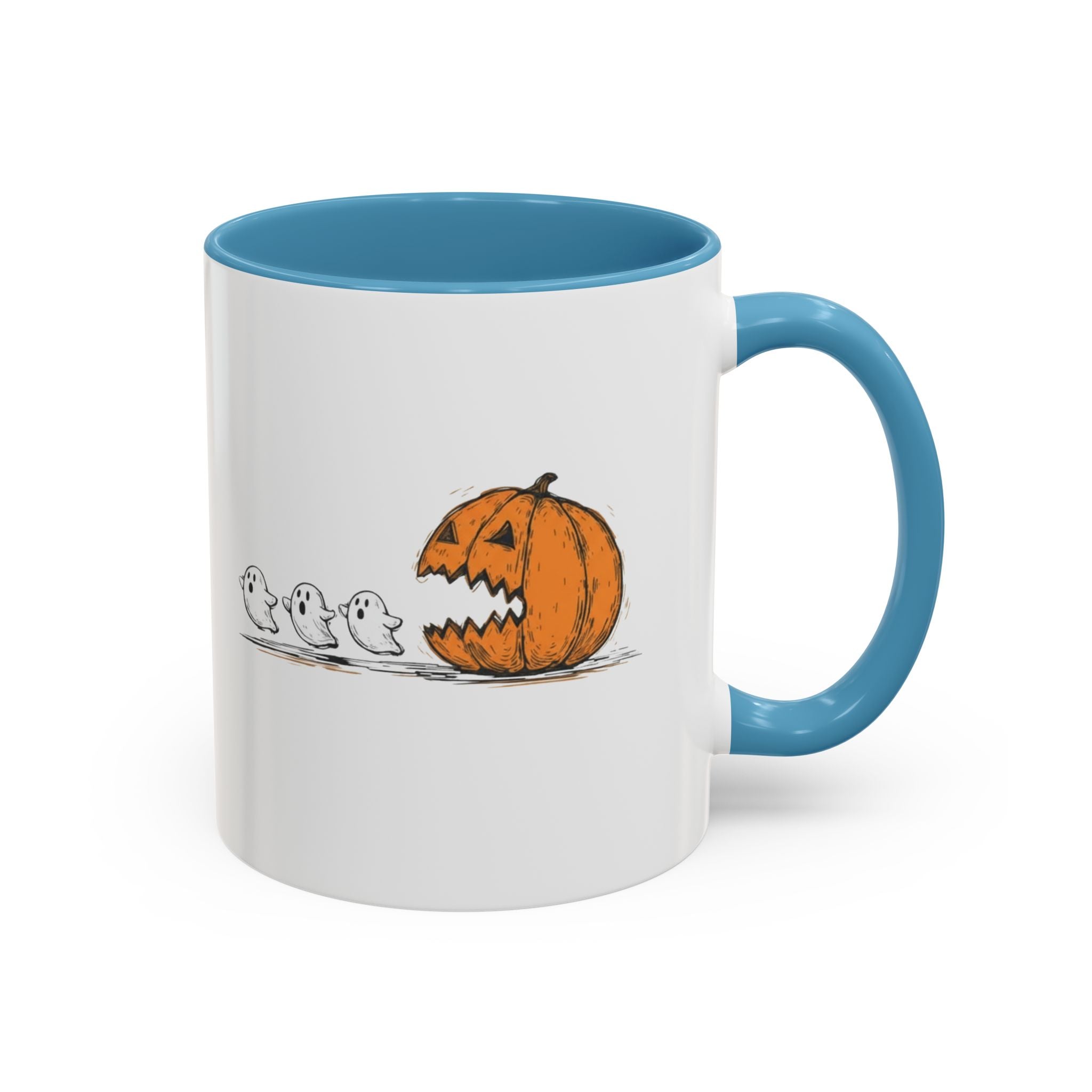 Ghost Snack Mug
