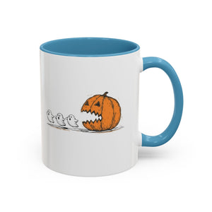 Ghost Snack Mug Printify