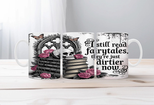 Chapter Sips Book Lover Mug. Two Sizes and Multiple images to choose from. TheCraftNook