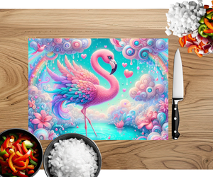 Flamingle & Chop Cutting Boards TheCraftNook