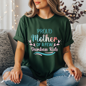 Proud Mother TheCraftNook