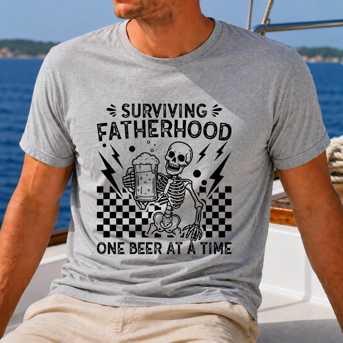Surviving Fatherhood TheCraftNook