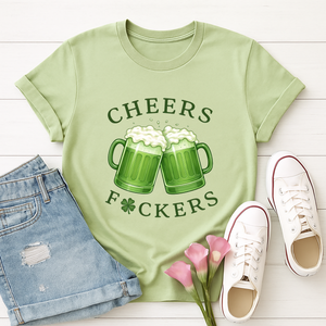 Cheers F ckers TheCraftNook