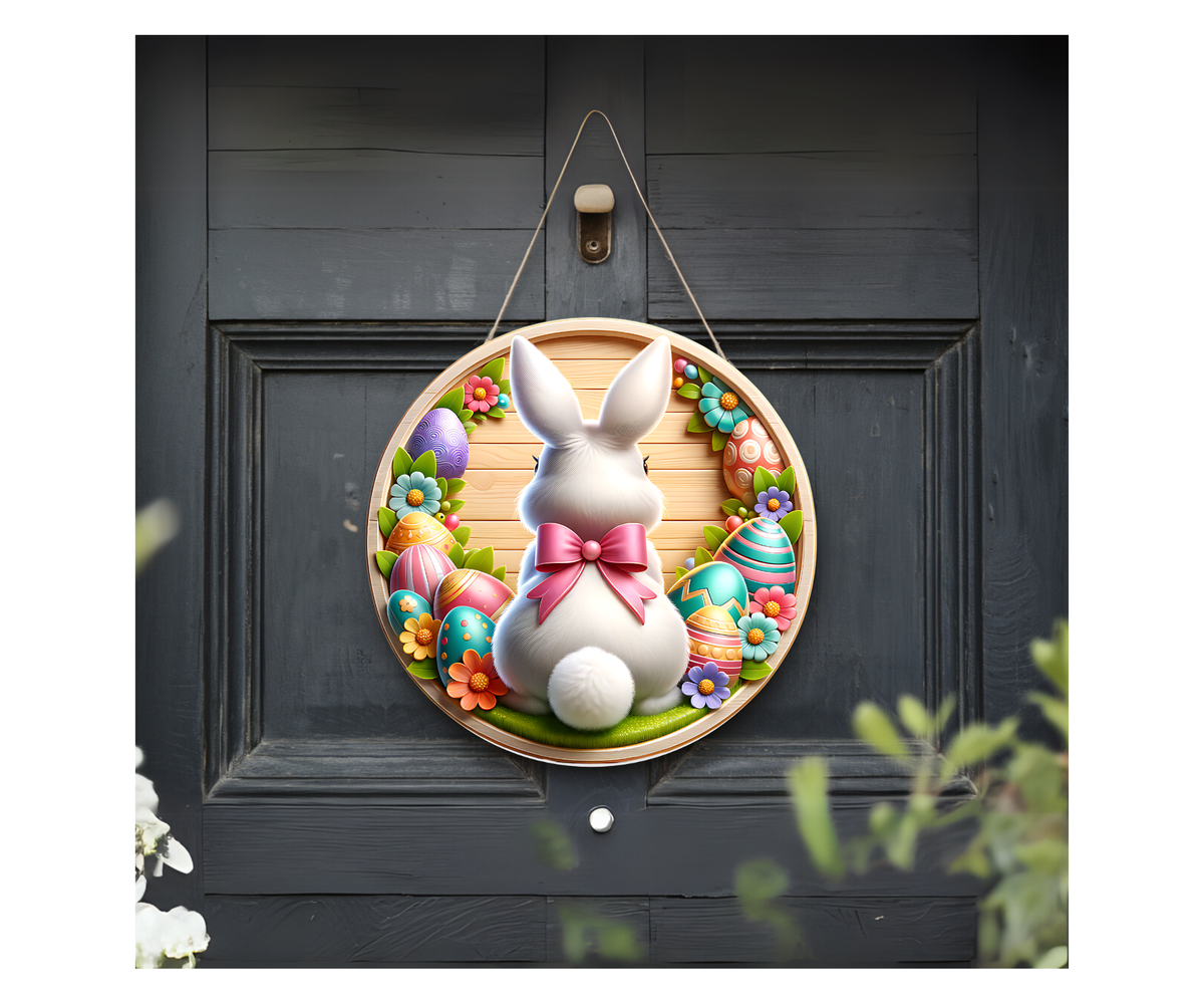 Easter Signs TheCraftNook