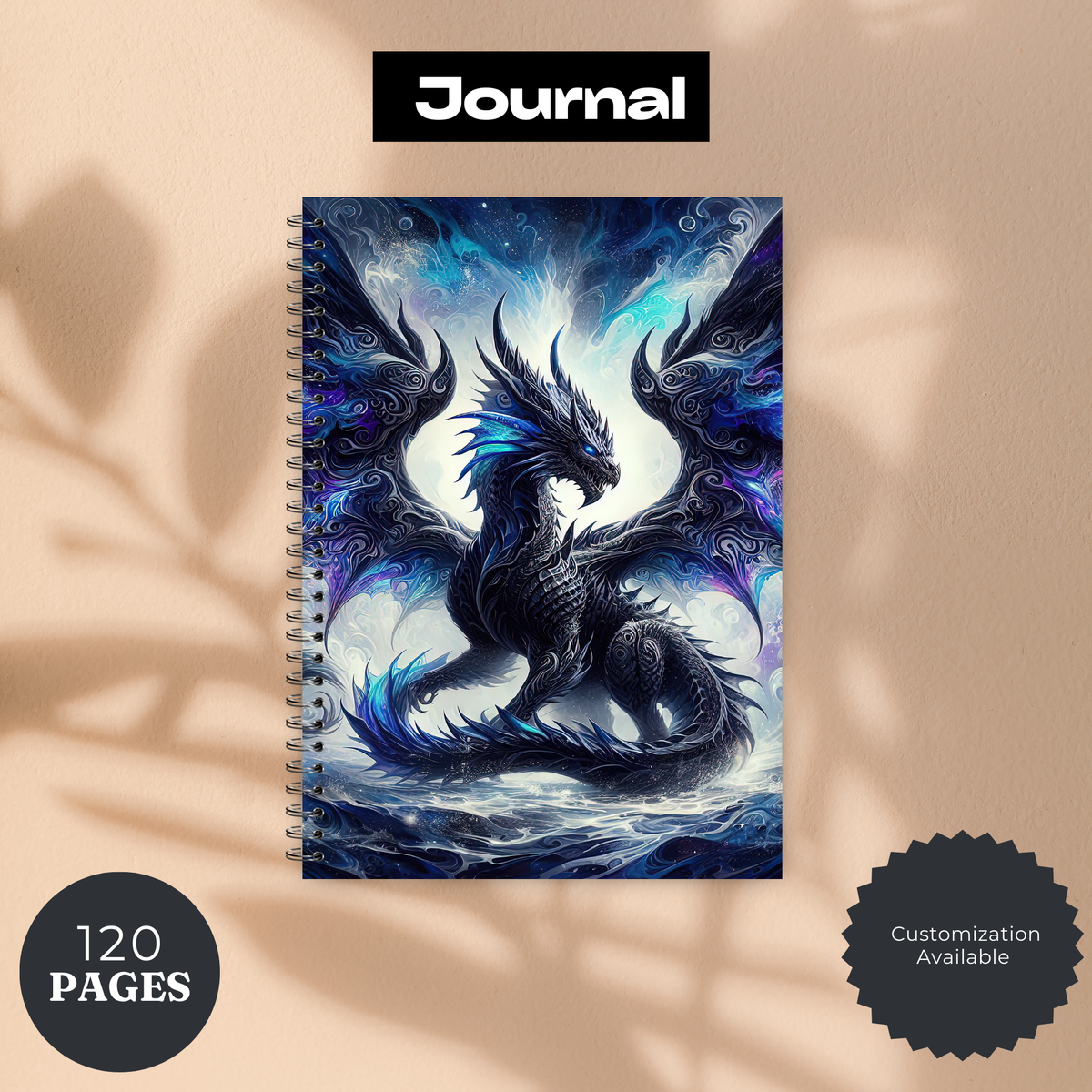 Legend of the Dragon Journals TheCraftNook