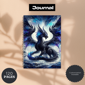 Legend of the Dragon Journals TheCraftNook