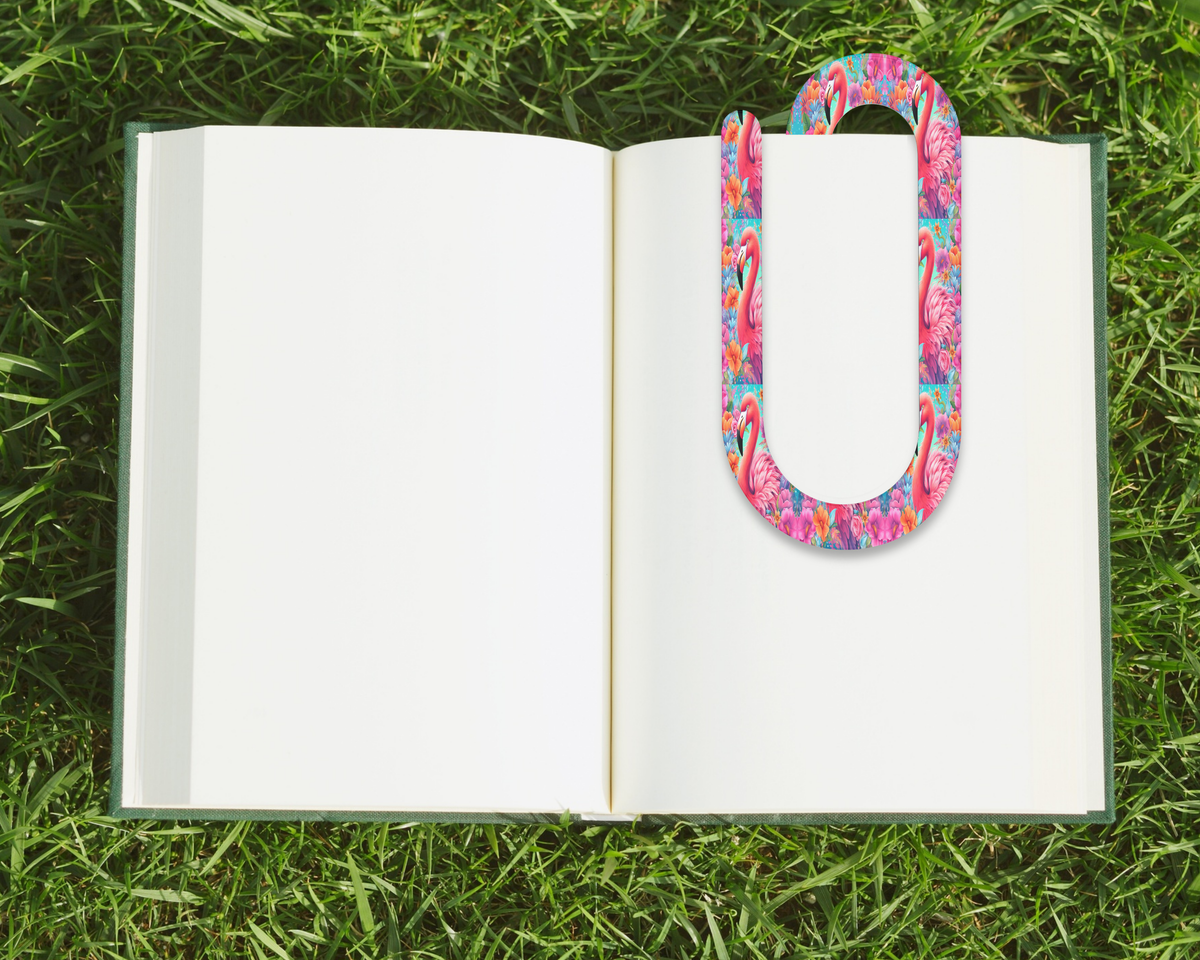 Flamingle Your Papers Jumbo Clips TheCraftNook