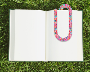 Flamingle Your Papers Jumbo Clips TheCraftNook