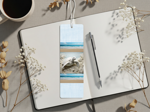 Aluminum Metal Bookmarks, Sea Turtle Images Bring a splash of the sea to every page TheCraftNook