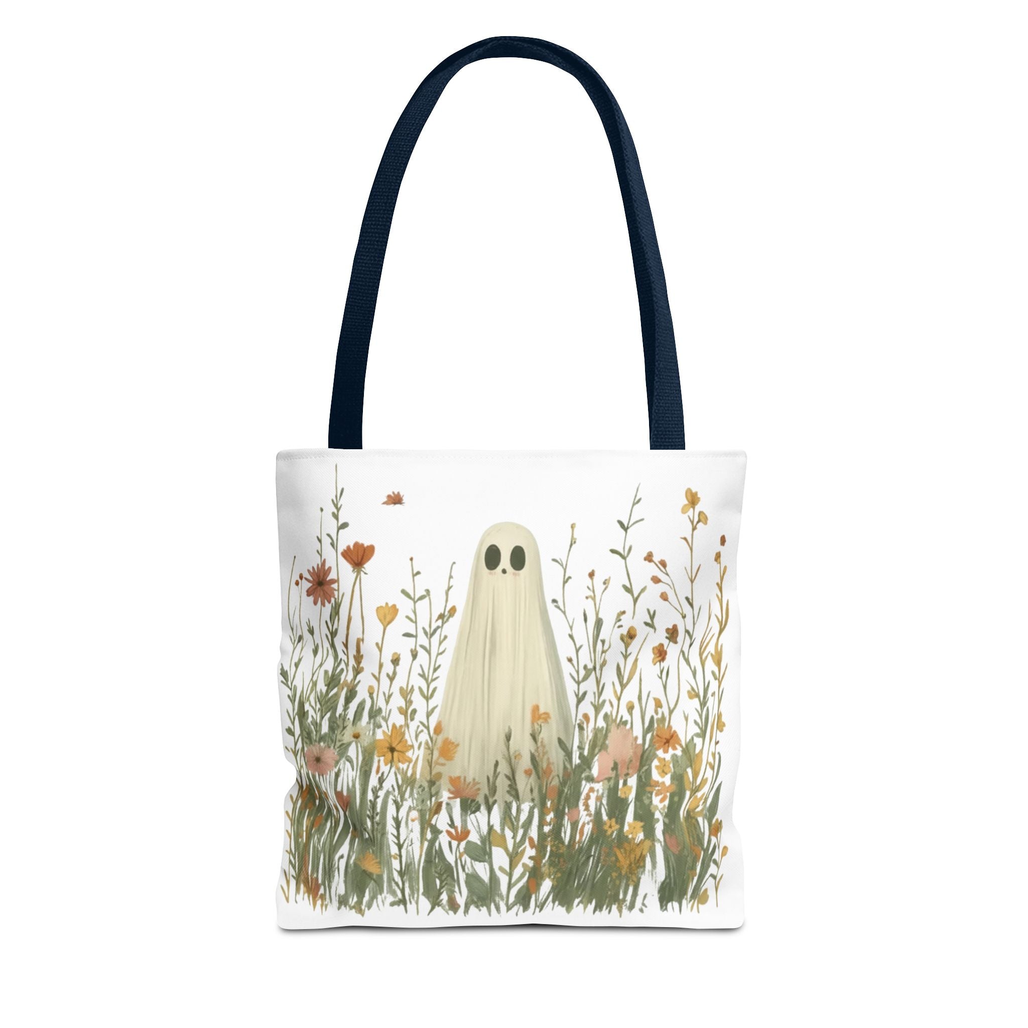 Bloom & Boo Tote Bag