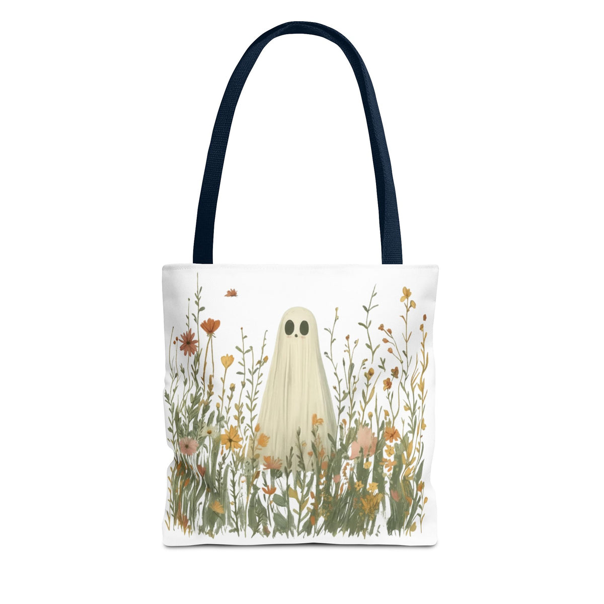 Bloom & Boo Tote Bag Printify
