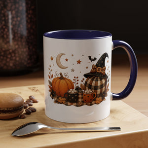 Cozy Nights Coffee Mug Printify
