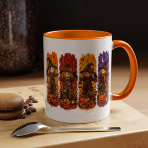 Crow Crew Coffee Mug Printify