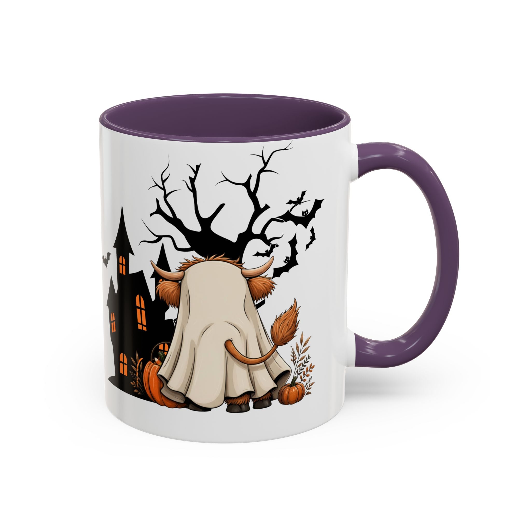 BullSheet Halloween Coffee Mug