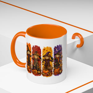 Crow Crew Coffee Mug Printify