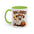 BullSheet Halloween Coffee Mug
