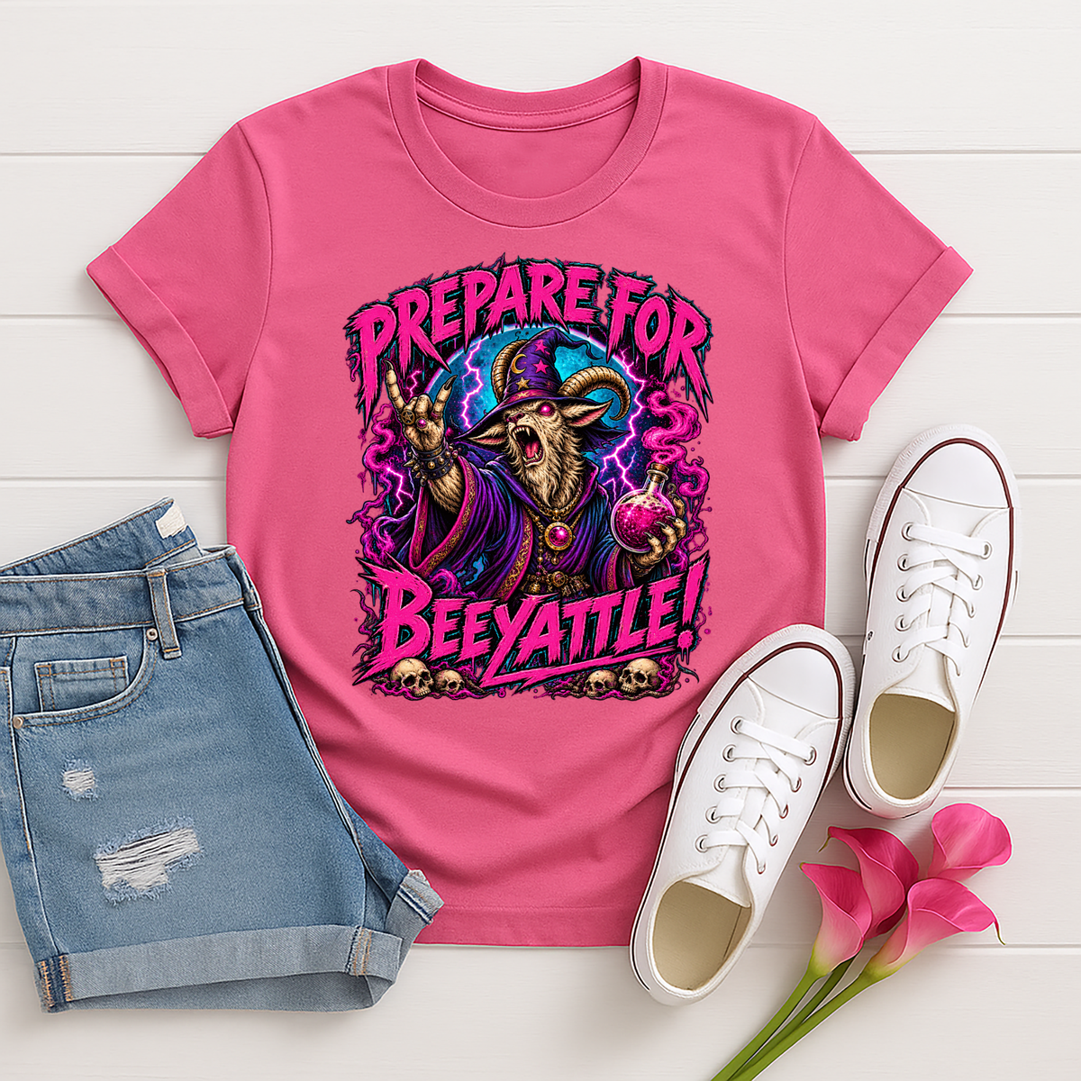Prepare For Beeyattle TheCraftNook