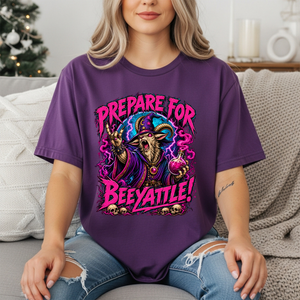 Prepare For Beeyattle TheCraftNook