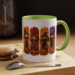 Crow Crew Coffee Mug Printify