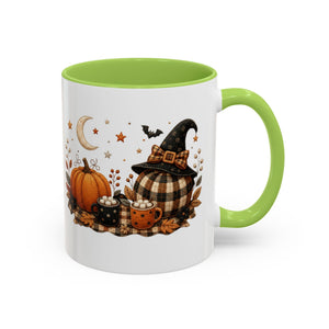 Cozy Nights Coffee Mug Printify