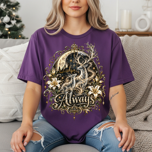 Always T-shirt TheCraftNook