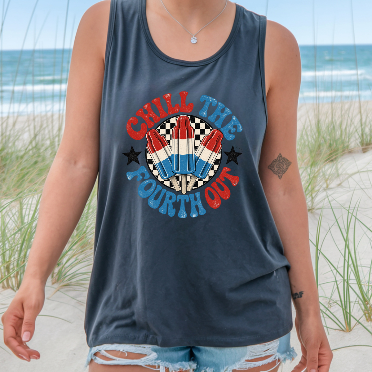 chill the fourth TheCraftNook