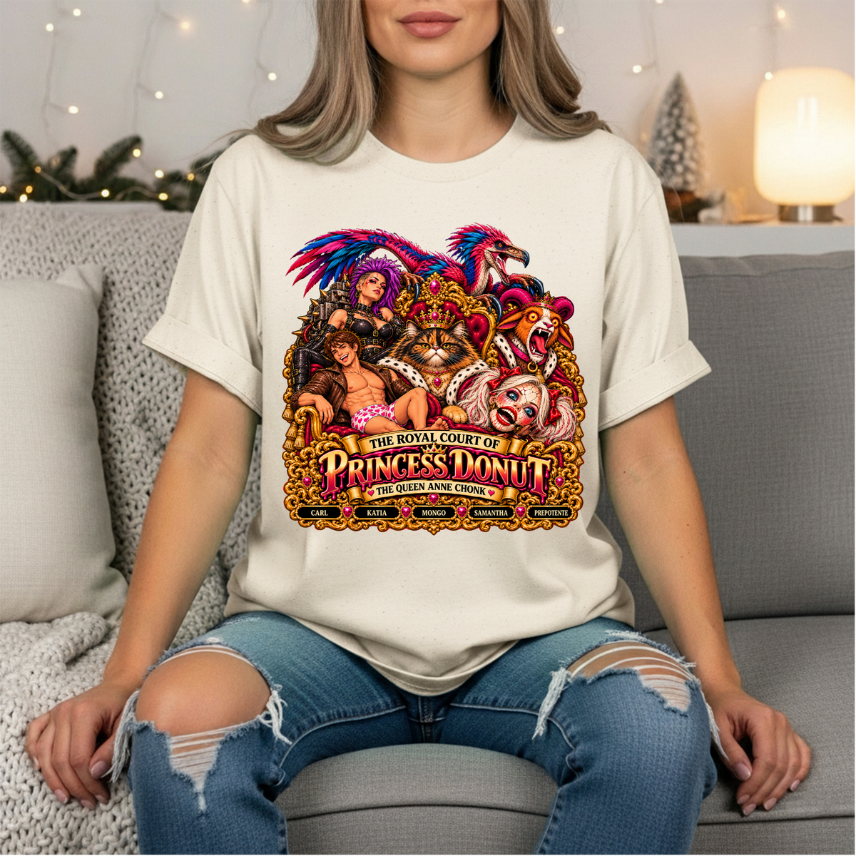 Royal Court of TheCraftNook